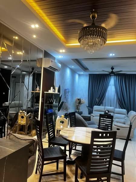 Attleborough / Tate Bilston 22'x65' @ Eco Botanic - 1