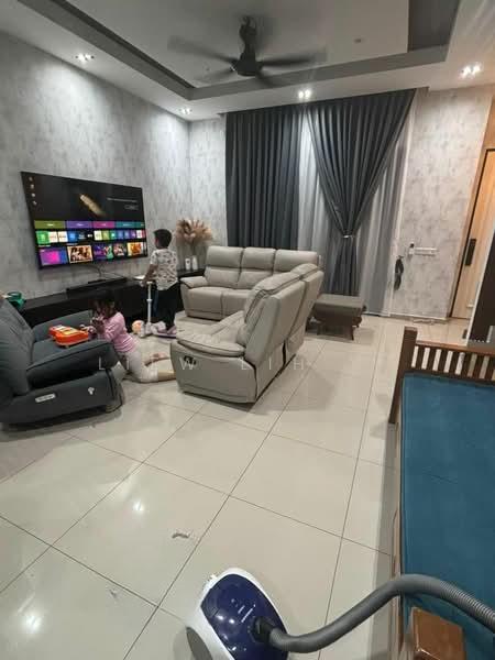 Attleborough / Tate Bilston 22'x65' @ Eco Botanic - 3