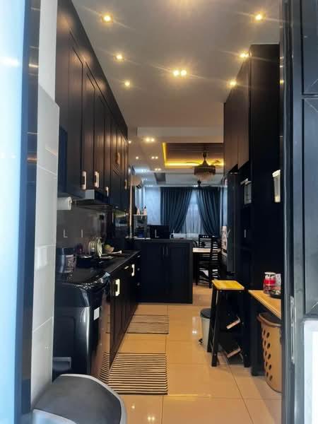 Attleborough / Tate Bilston 22'x65' @ Eco Botanic - 5