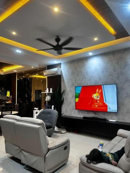 Attleborough / Tate Bilston 22'x65' @ Eco Botanic - 2