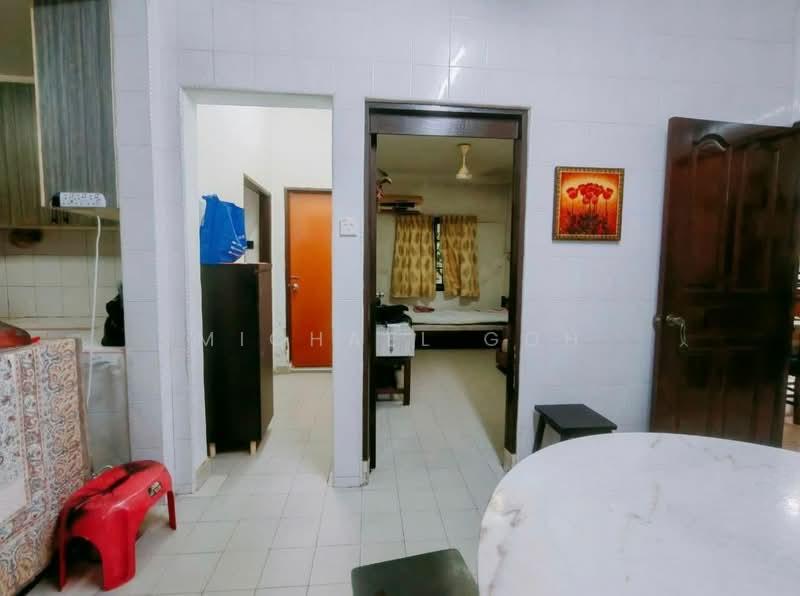 Jalan Mahkota @ Taman Iskandar - 5