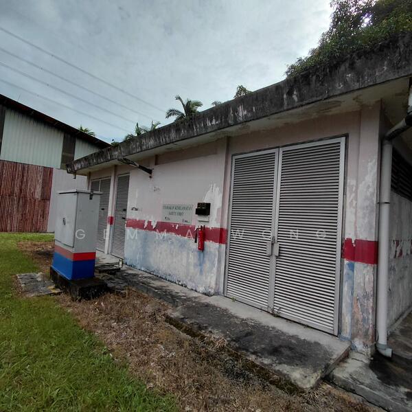 Sungai Tiram Large Industrial Complex - 5