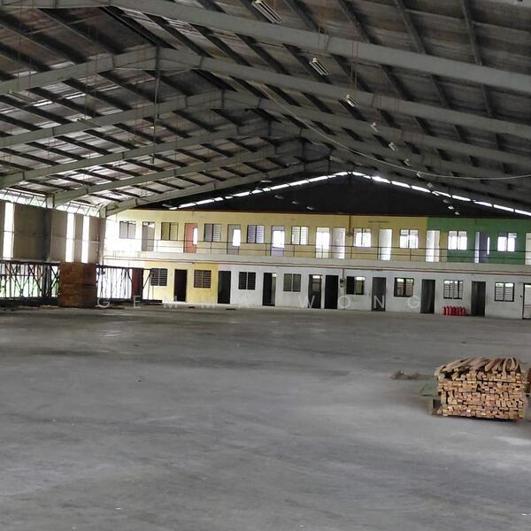 Sungai Tiram Large Industrial Complex - 2