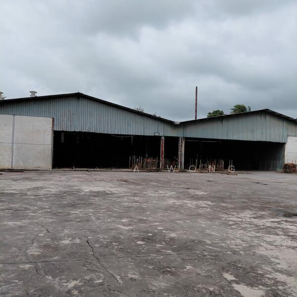 Sungai Tiram Large Industrial Complex - 4