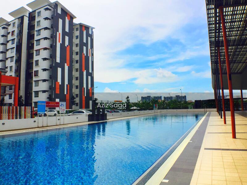 Seri Kasturi Apartments - 1