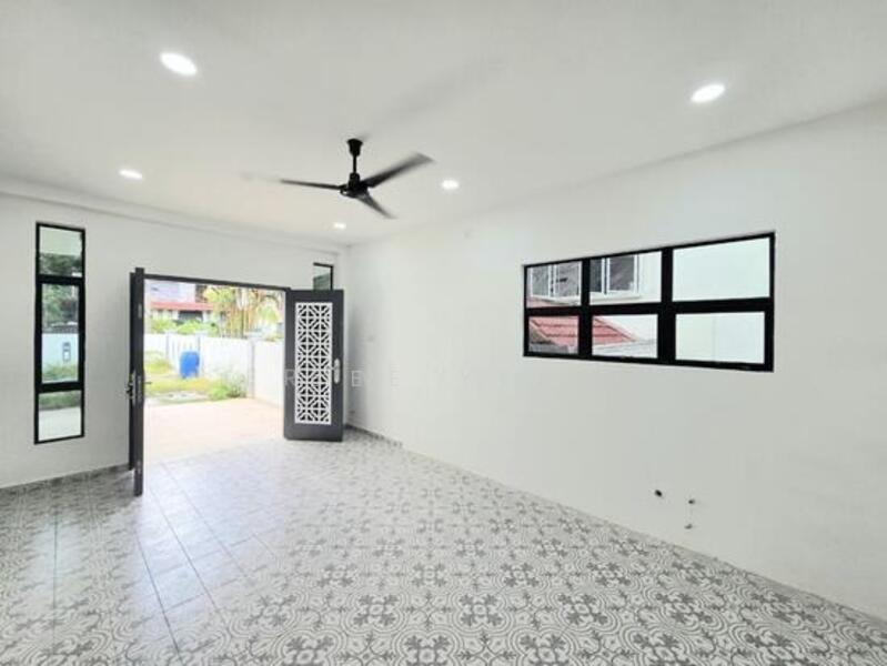 Taman Koperasi Cuepacs - 1