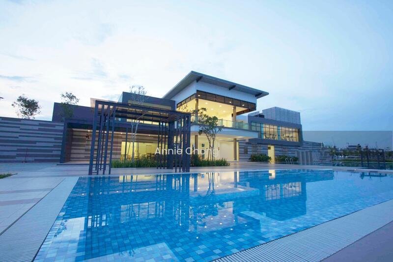 Lakeside Residences Semi Detached - Keys - 5