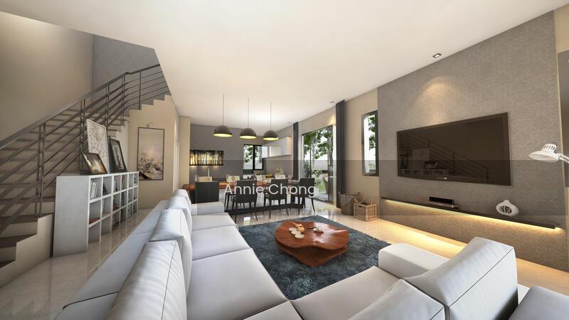 Lakeside Residences Semi Detached - Keys - 4