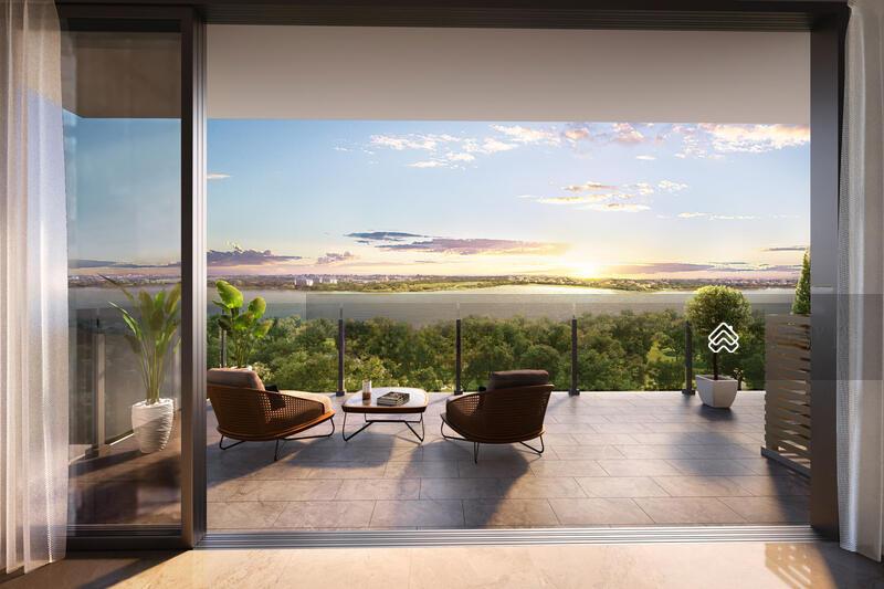 Lakeside Residences Semi Detached - Keys - 3