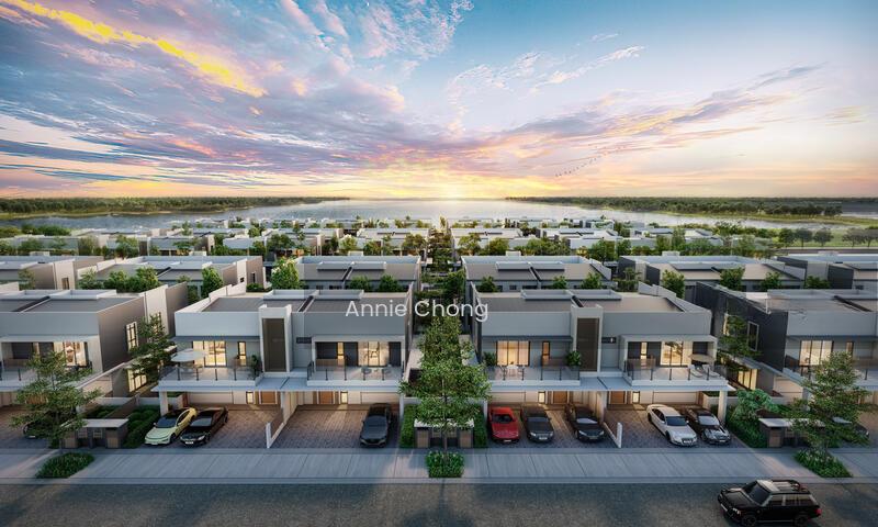 Lakeside Residences Semi Detached - Keys - 1