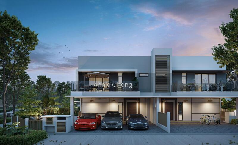 Lakeside Residences Semi Detached - Keys - 2