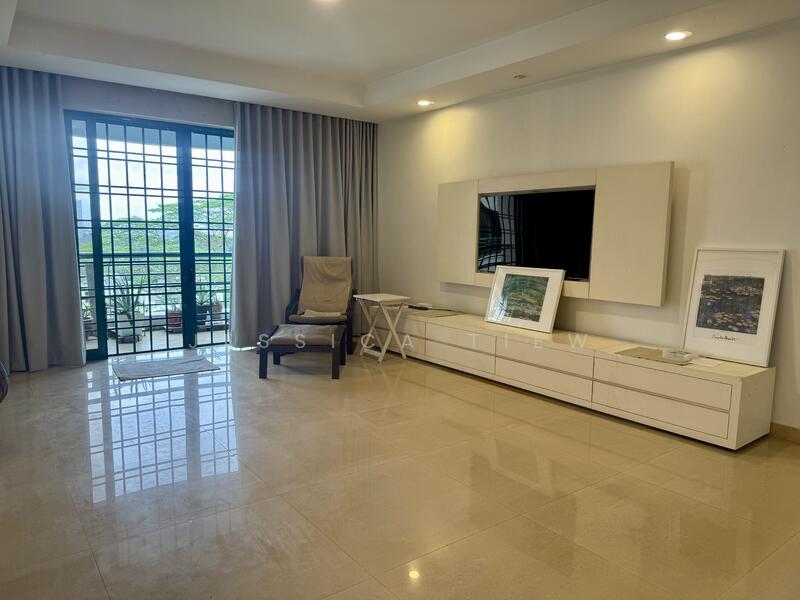 The Straits View Condominium - 2