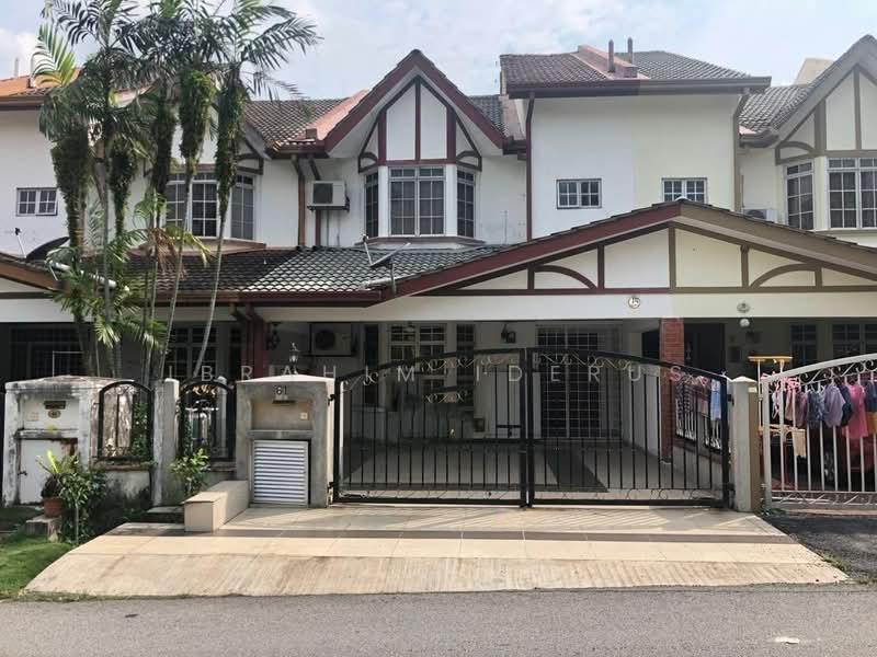 Bukit Rahman Putra - 1