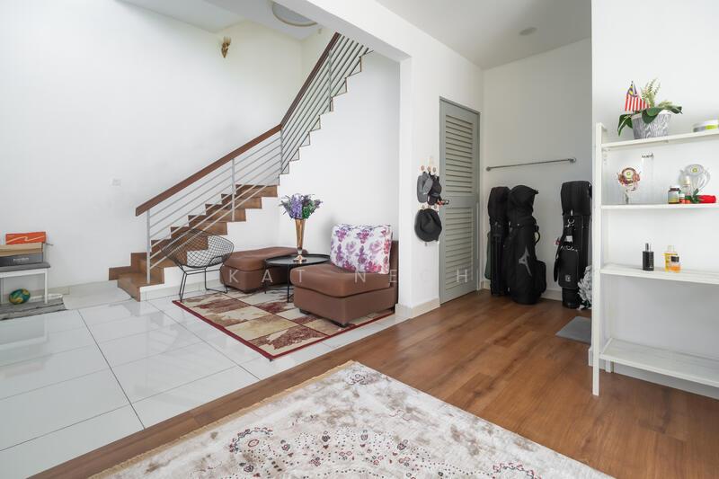 Saujana Villa, Prima Saujana Kajang Semi D - 2