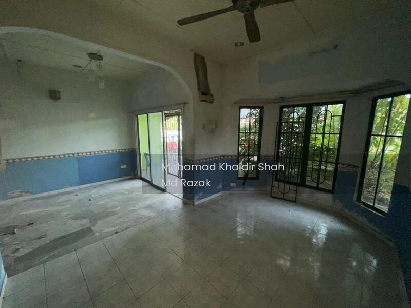 Taman desa kelisa - 4