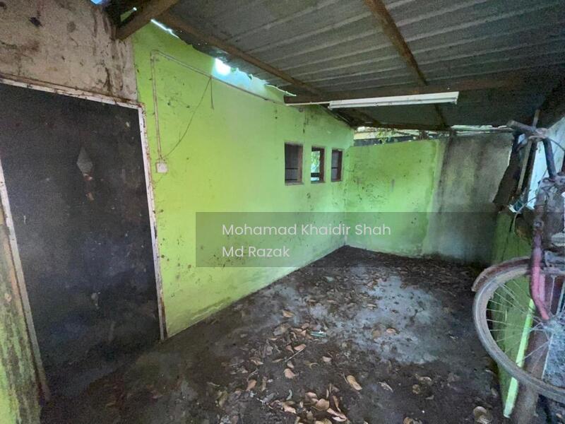 Taman desa kelisa - 3