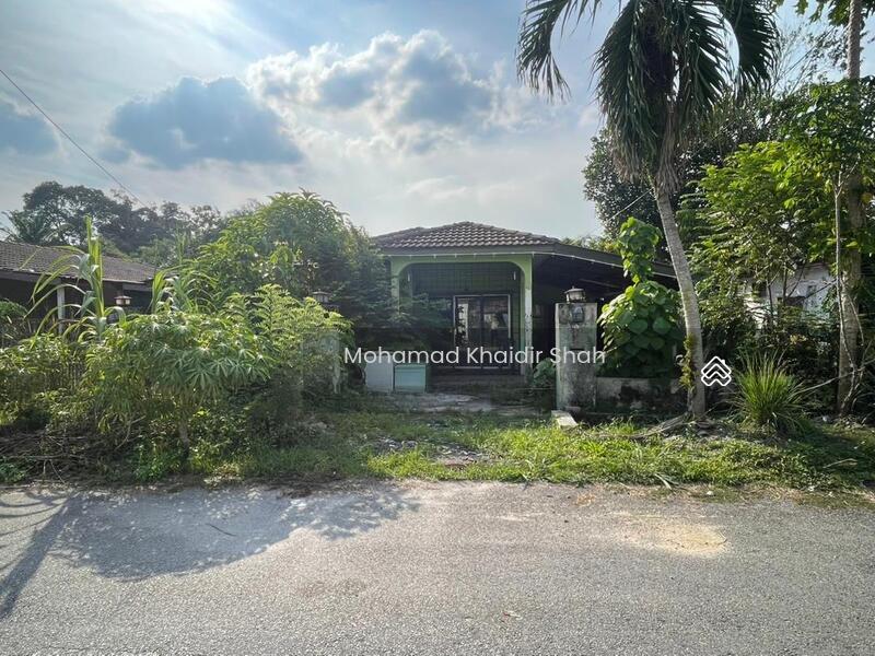 Taman desa kelisa - 1