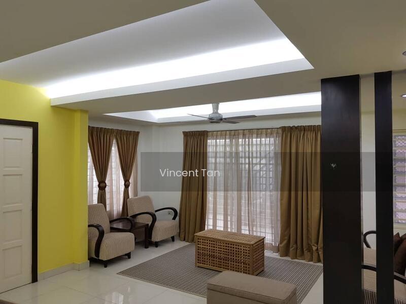 Taman Seri Cheras Jaya - 1