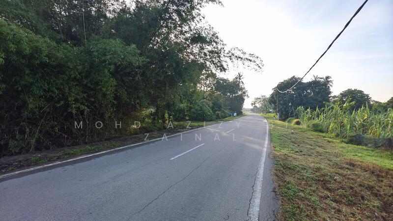 Agriculture Land Gelang Patah Tanjung Kupang - 2