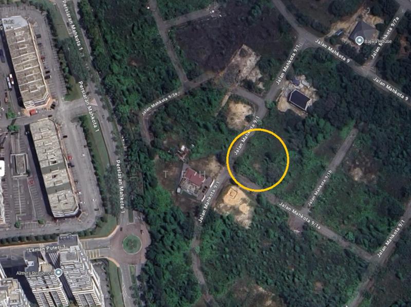 Seksyen 9 , Bandar Bukit Mahkota Bangi - 1