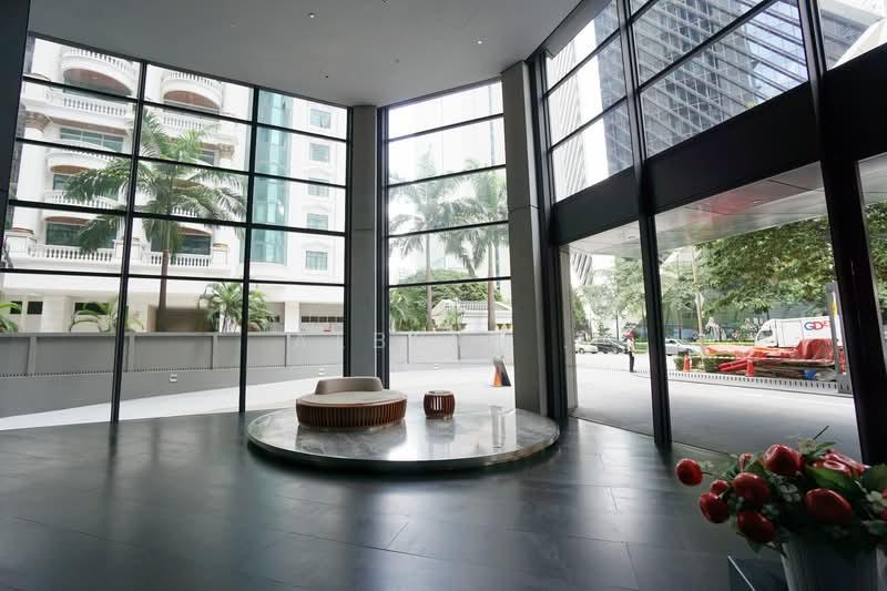 Condominium @ The Troika - 2