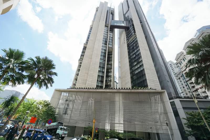 Condominium @ The Troika - 3