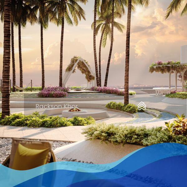 Queens Residences Q3 @ Queens Waterfront - 1