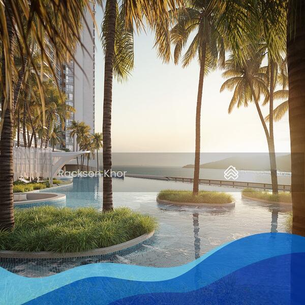 Queens Residences Q3 @ Queens Waterfront - 3