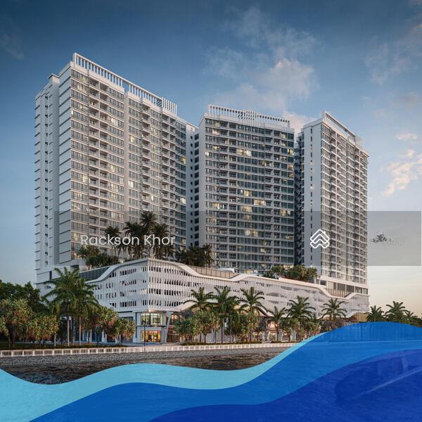 Queens Residences Q3 @ Queens Waterfront - 2