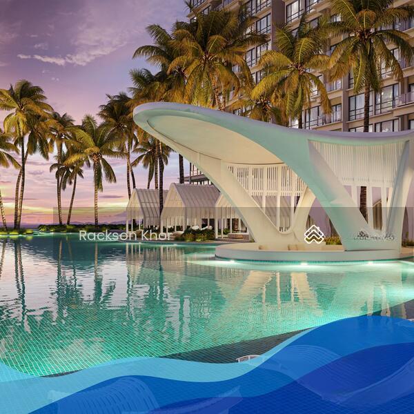 Queens Residences Q3 @ Queens Waterfront - 4