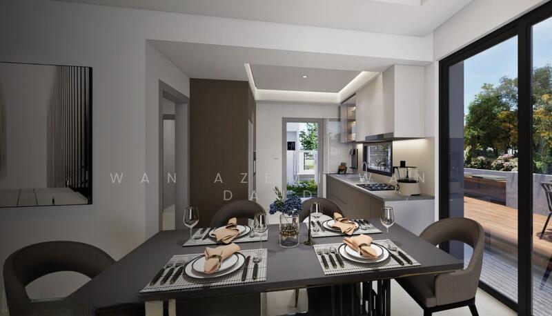 Taman Saujana KLIA - 1