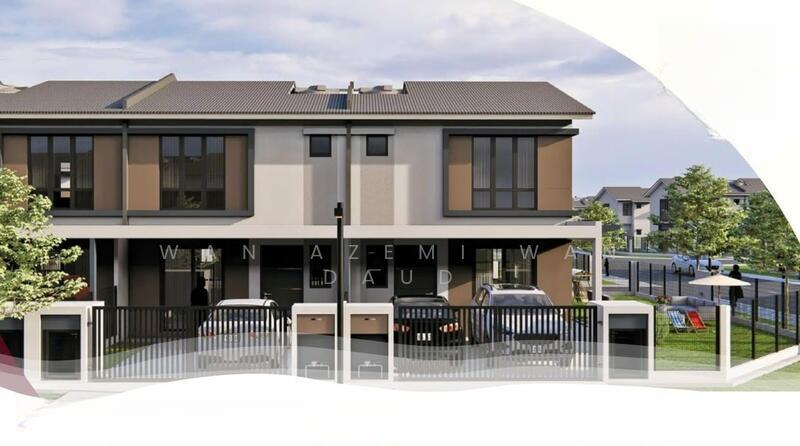 Taman Saujana KLIA - 4