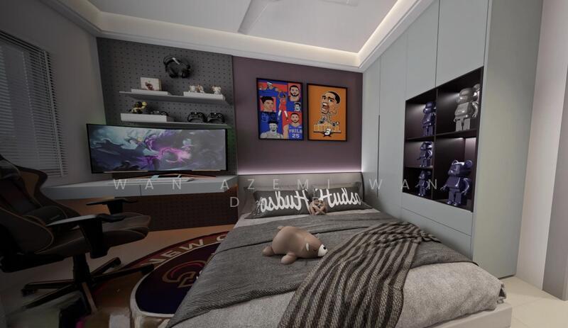 Taman Saujana KLIA - 5