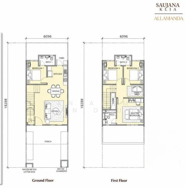Taman Saujana KLIA - 2