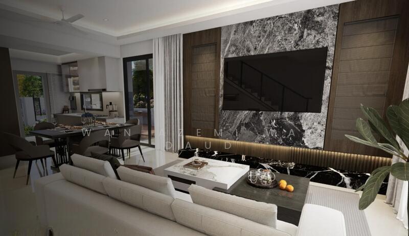 Taman Saujana KLIA - 3