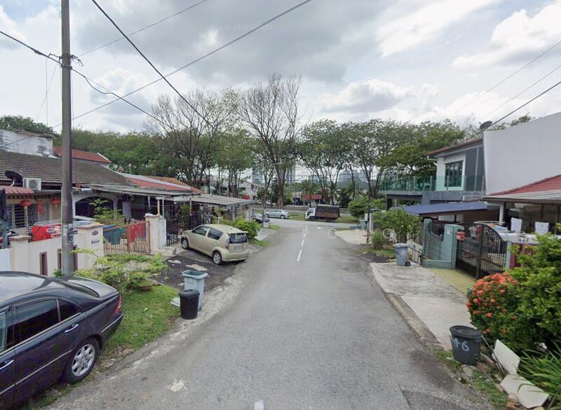 Taman Gembira, 58200, Kuala Lumpur - 3