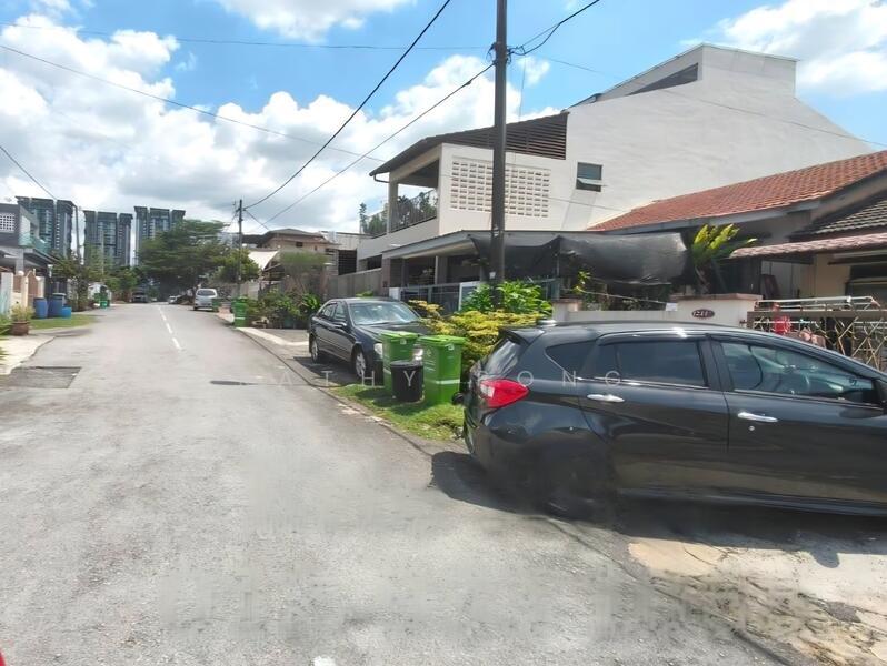 Taman Gembira, 58200, Kuala Lumpur - 1