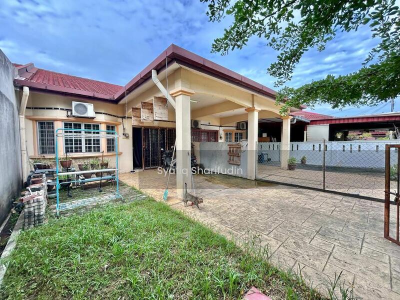 Single Storey Taman Meru Sejahtera Meru Klang - 1