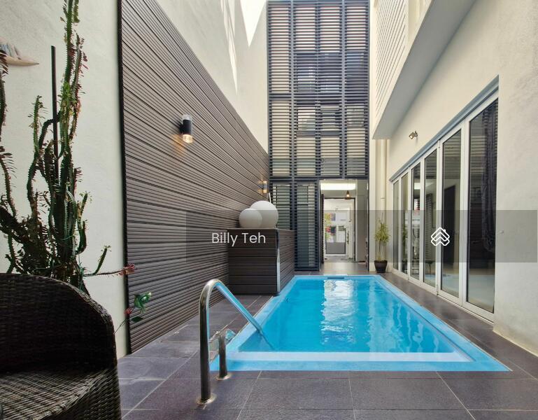 Terrace house at Seri Tanjung Pinang - 5