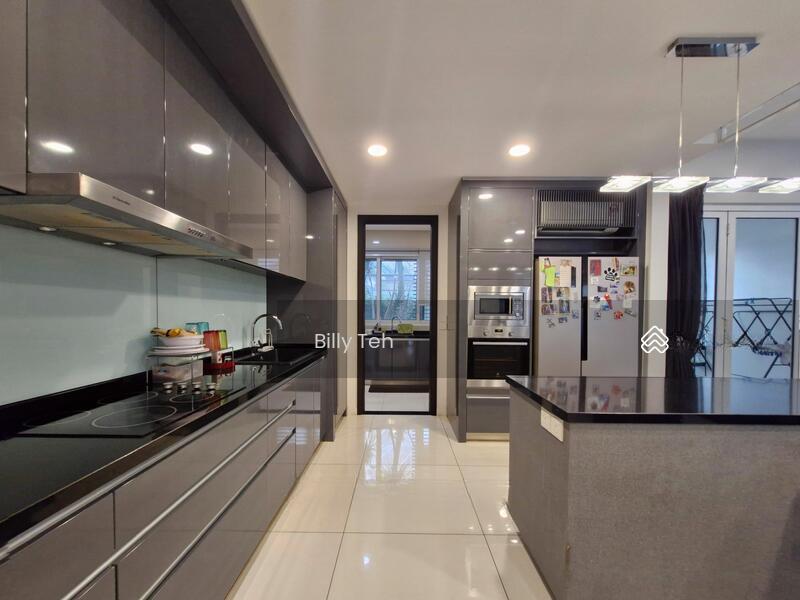 Terrace house at Seri Tanjung Pinang - 1