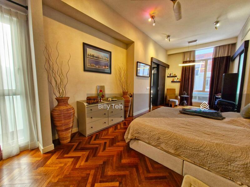 Terrace house at Seri Tanjung Pinang - 2