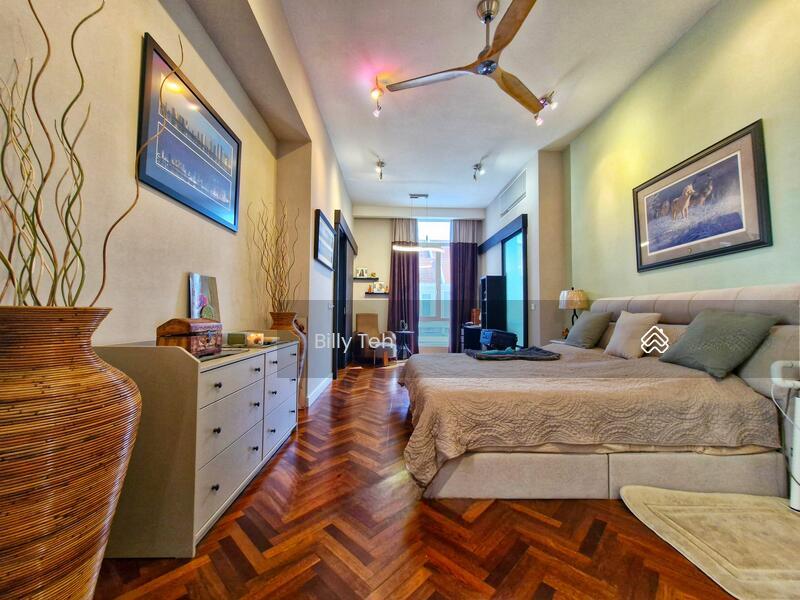 Terrace house at Seri Tanjung Pinang - 3