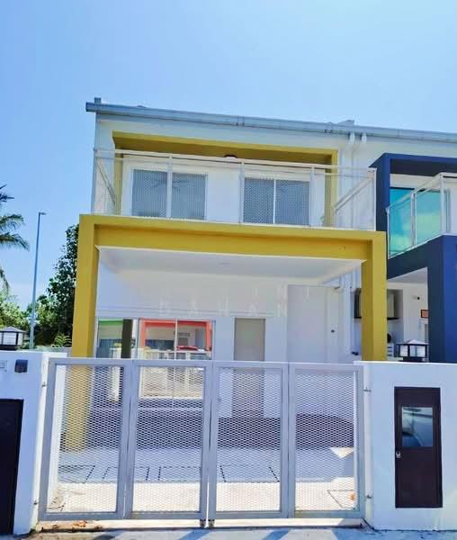 Taman Mawar Sg Lang Banting - 1