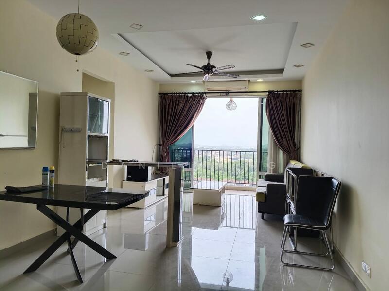 Greenfield Regency - 1