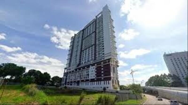 Pangsapuri Tanah Emas (Golden Sands) - 2