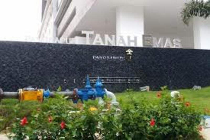 Pangsapuri Tanah Emas (Golden Sands) - 1