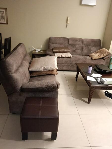 Pangsapuri Tanah Emas (Golden Sands) - 5