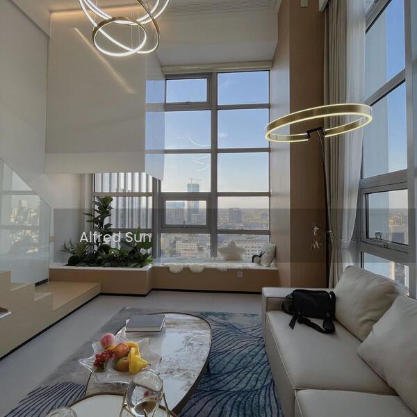 Bukit Jalil Penthouse ! ! LARGE BALCONY! ! @FREE DOWNPAYMENT & FULLY FURNISHED! ! - 4