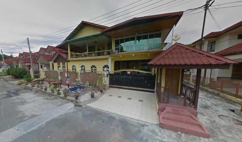 Palm Beach Villas Bank Lelong House Auction Date 24-Feb-26 - 4