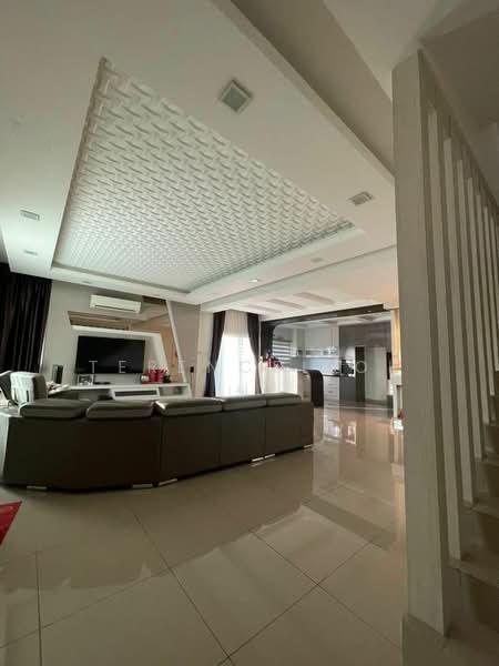 taman bukit jelutong,mantin - 5